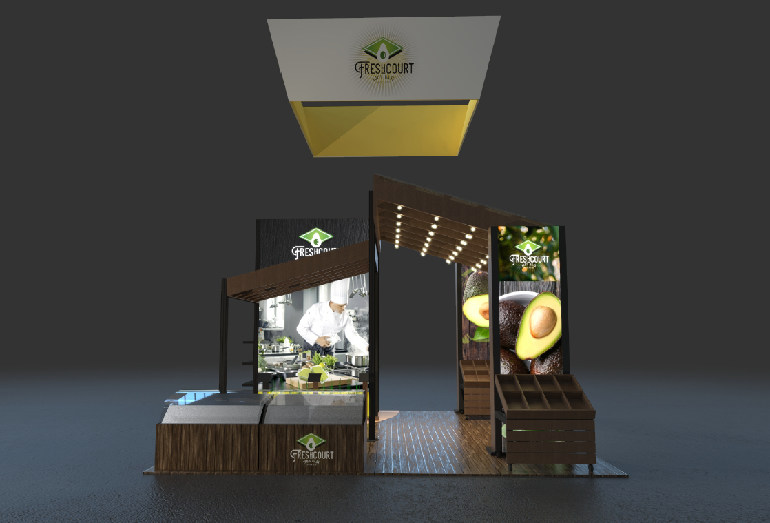 Creative Booth Design Ideas for Events and Trade Shows