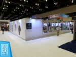 Golfino Custom Trade Show Booth