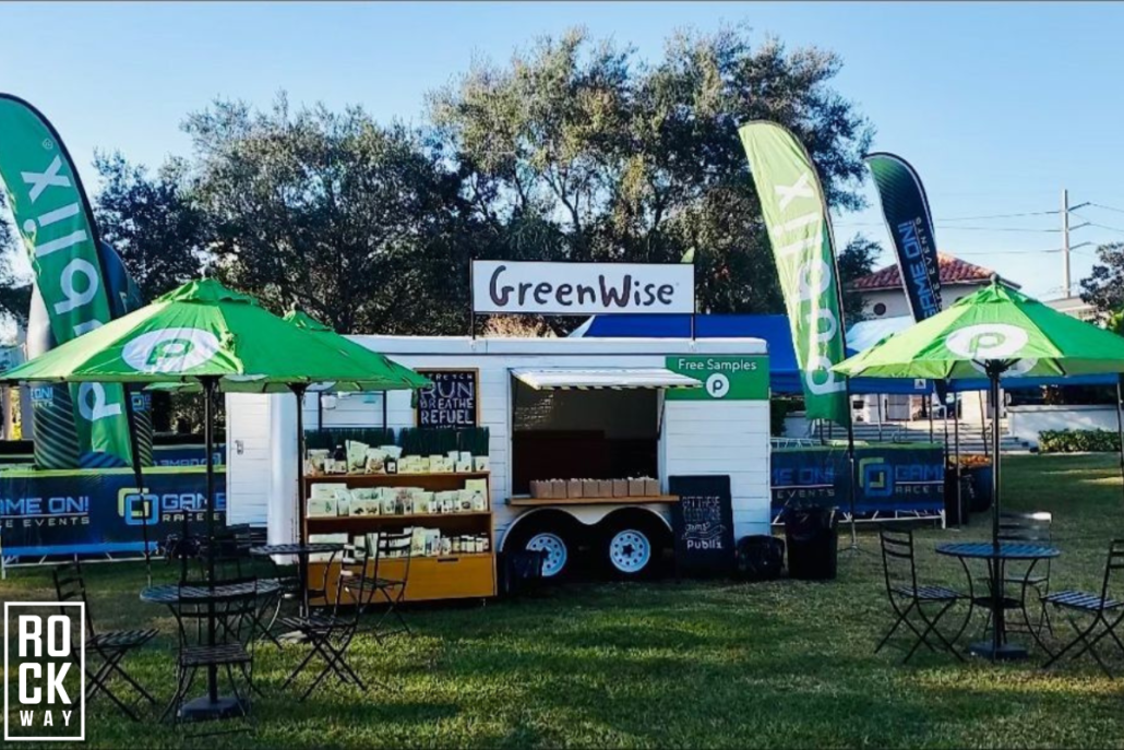 Publix's Greenwise Brand Activation