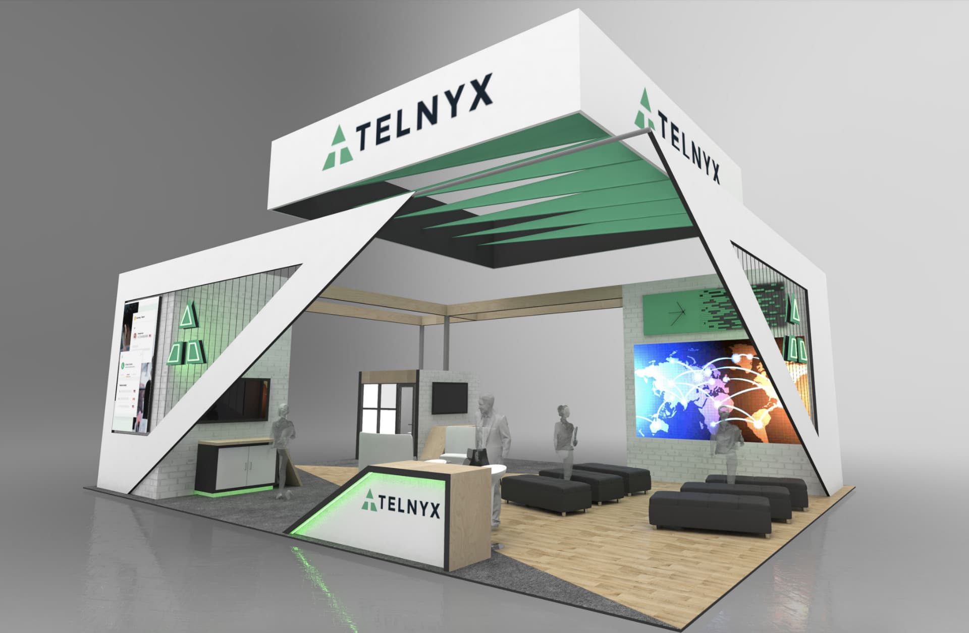 Telnyx Display