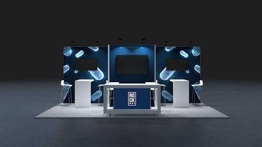Five Benefits to a Rental Booth